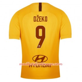 Maillot/Tenue AS Roma Dzeko 9 Troisieme 2018/2019